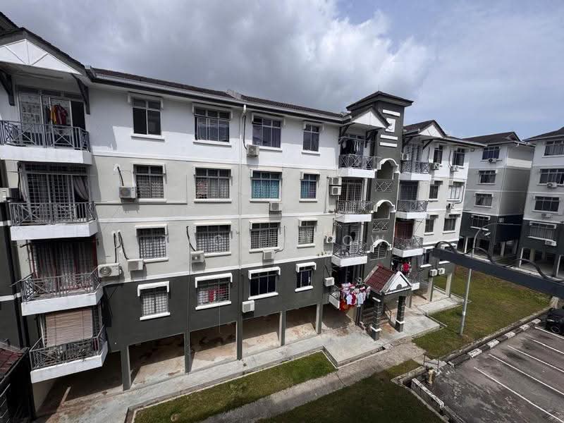 Flat for Sale at Ria 1 - Zack Chow - Exterior - PropertyGuru.com.my