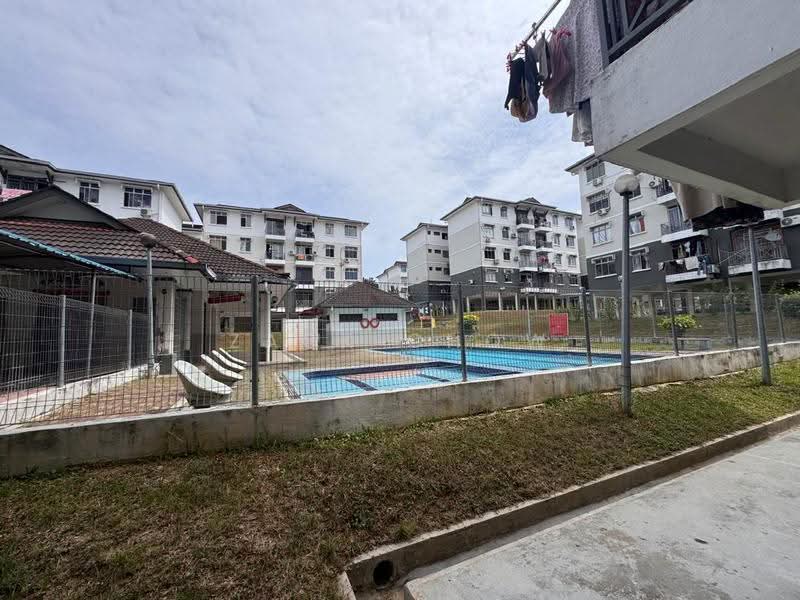 Flat for Sale at Ria 1 - Zack Chow - Exterior - PropertyGuru.com.my