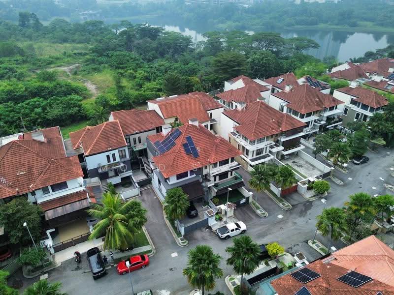 Semi-Detached House for Sale in Taman Desa (Kuala Lumpur) - Mohd Salimi - Exterior - PropertyGuru.com.my