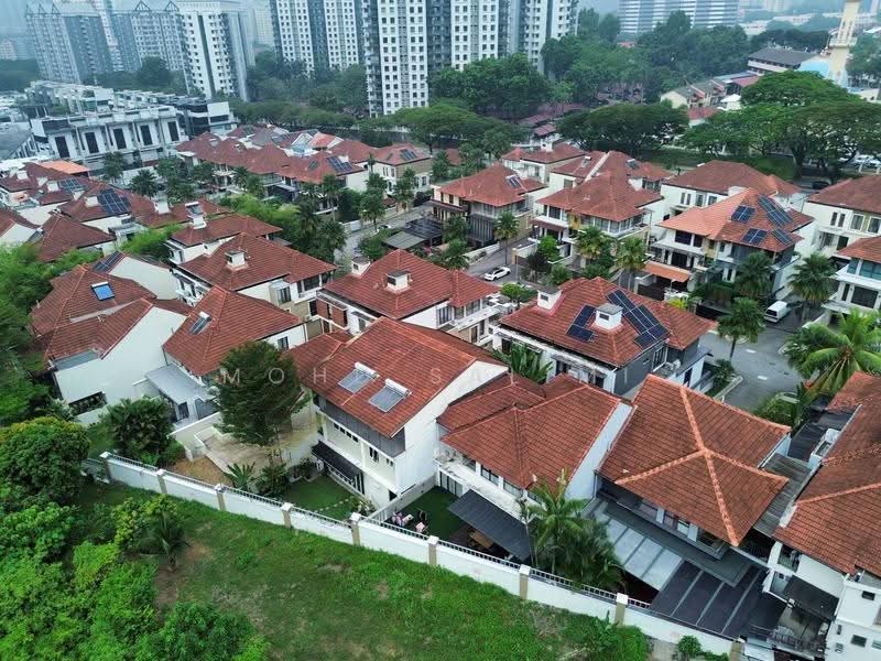 Semi-Detached House for Sale in Taman Desa (Kuala Lumpur) - Mohd Salimi - Exterior - PropertyGuru.com.my