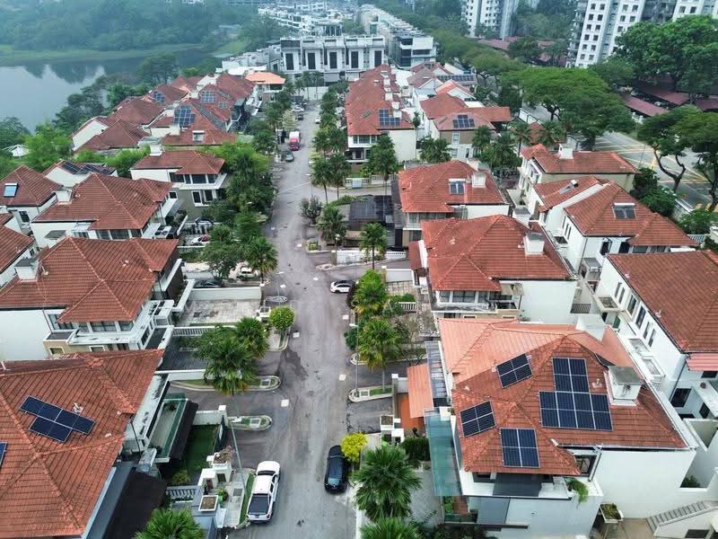 Semi-Detached House for Sale in Taman Desa (Kuala Lumpur) - Mohd Salimi - Exterior - PropertyGuru.com.my
