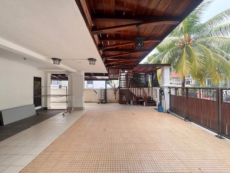 Semi-Detached House for Sale in Taman Desa (Kuala Lumpur) - Mohd Salimi - Exterior - PropertyGuru.com.my