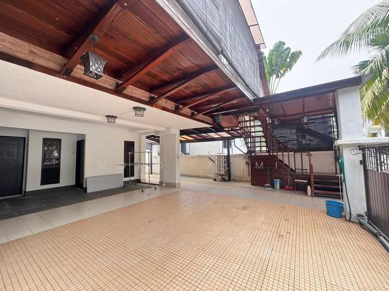 Semi-Detached House for Sale in Taman Desa (Kuala Lumpur) - Mohd Salimi - Exterior - PropertyGuru.com.my