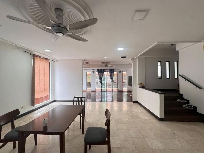 Semi-Detached House for Sale in Taman Desa (Kuala Lumpur) - Mohd Salimi - Living Room - PropertyGuru.com.my