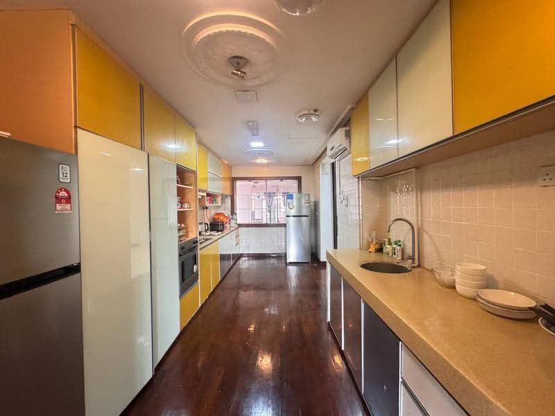 Semi-Detached House for Sale in Taman Desa (Kuala Lumpur) - Mohd Salimi - Kitchen - PropertyGuru.com.my