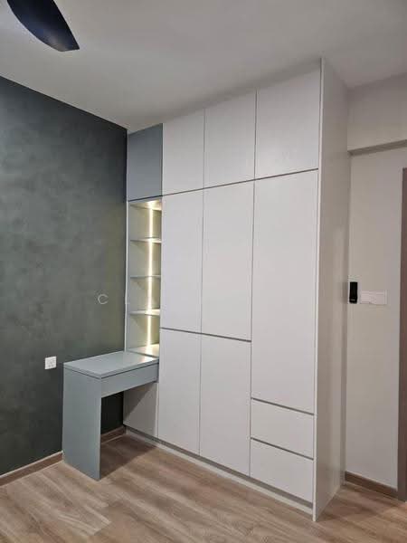 Service Residence for Rent at Baron Residence @ Lake City - Cladys Er - Interior - PropertyGuru.com.my