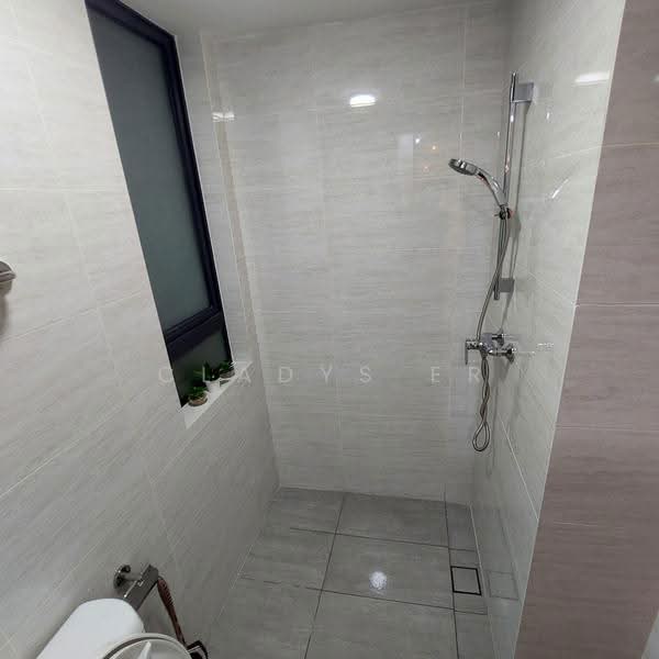 Service Residence for Rent at Baron Residence @ Lake City - Cladys Er - Bathroom - PropertyGuru.com.my
