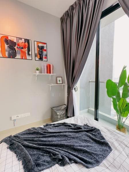 Service Residence for Rent at Lavile Kuala Lumpur - Chris Yu - Bedroom - PropertyGuru.com.my