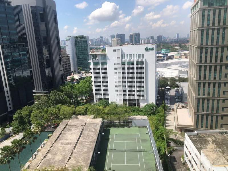 Kediaman Servis untuk Dijual di Reflection Residences - Wawa Leong - Exterior - PropertyGuru.com.my