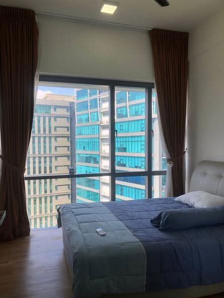 Kediaman Servis untuk Dijual di Reflection Residences - Wawa Leong - Bedroom - PropertyGuru.com.my
