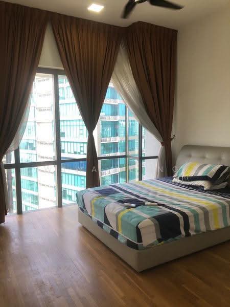 Kediaman Servis untuk Dijual di Reflection Residences - Wawa Leong - Bedroom - PropertyGuru.com.my