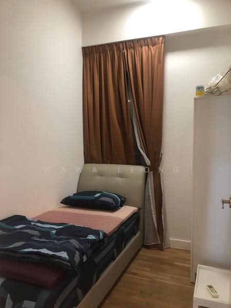 Kediaman Servis untuk Dijual di Reflection Residences - Wawa Leong - Bedroom - PropertyGuru.com.my