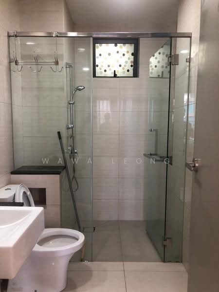 Kediaman Servis untuk Dijual di Reflection Residences - Wawa Leong - Bathroom - PropertyGuru.com.my