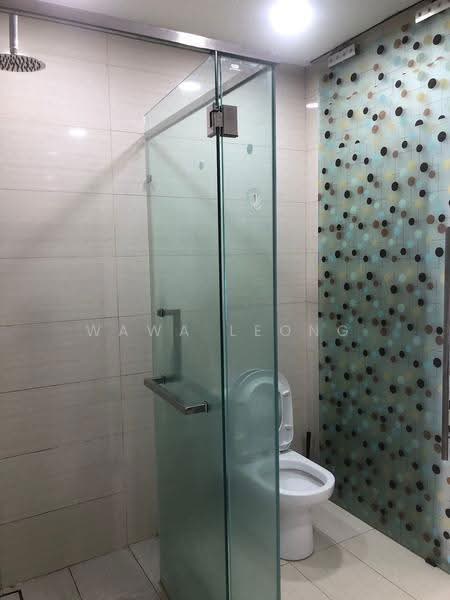 Kediaman Servis untuk Dijual di Reflection Residences - Wawa Leong - Bathroom - PropertyGuru.com.my