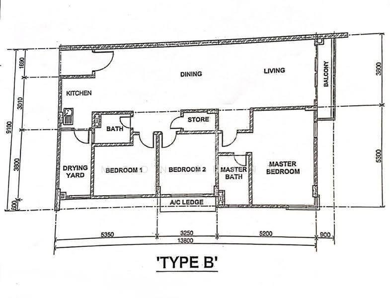 Condominium for Rent at The Suritz - Moon Chang - PropertyGuru.com.my