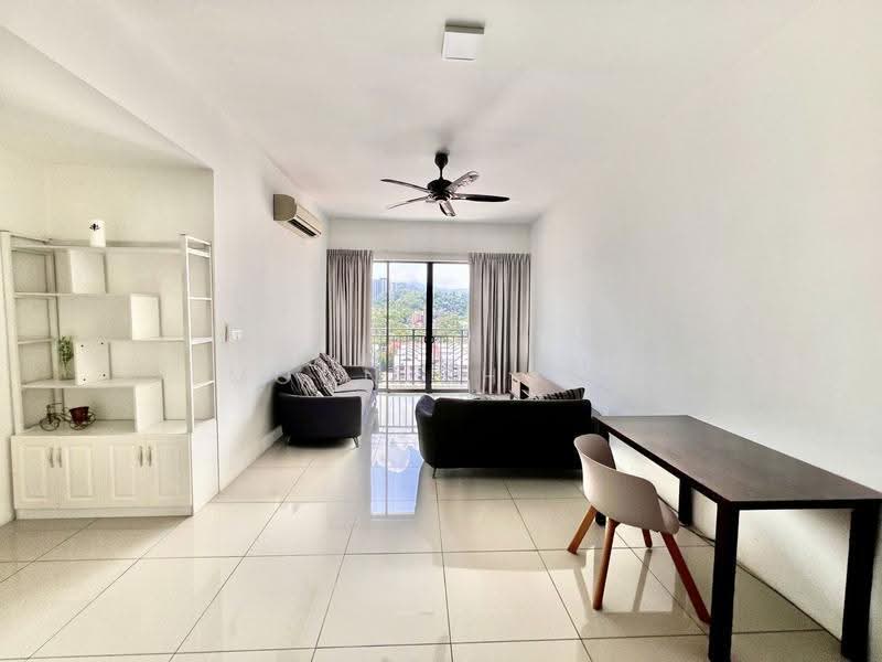 Condominium for Rent at The Suritz - Moon Chang - Living Room - PropertyGuru.com.my