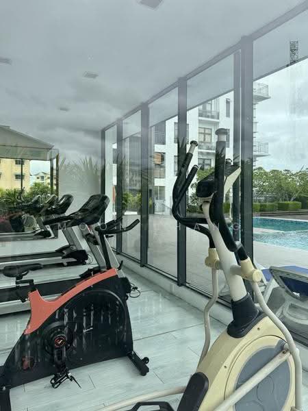 Condominium for Rent at The Suritz - Moon Chang - Facilities Gym - PropertyGuru.com.my
