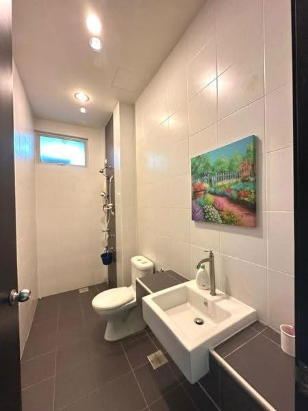 Rumah Berkembar untuk Dijual di Johor Bahru (Johor) - Khoo . - Bathroom - PropertyGuru.com.my