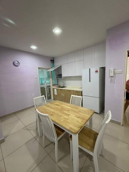 Service Residence for Rent at Pandan Residence 2 - Kevin Lim - Kitchen - PropertyGuru.com.my