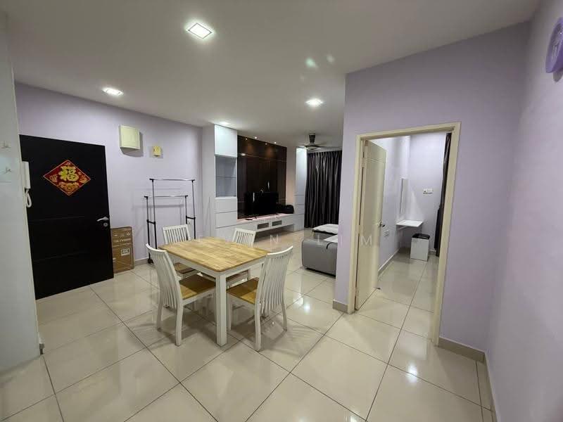 Service Residence for Rent at Pandan Residence 2 - Kevin Lim - Living Room - PropertyGuru.com.my