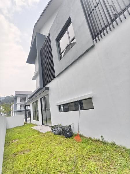 Semi-Detached House for Sale in Ampang (Selangor) - Hetha Chan - Exterior - PropertyGuru.com.my