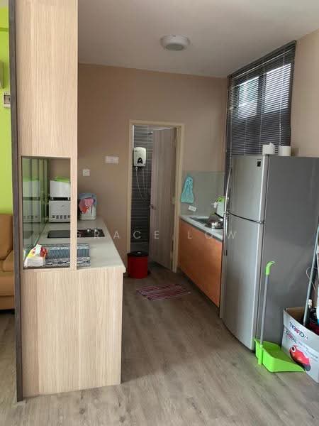Service Residence for Rent at Palazio - Grace Low - Kitchen - PropertyGuru.com.my