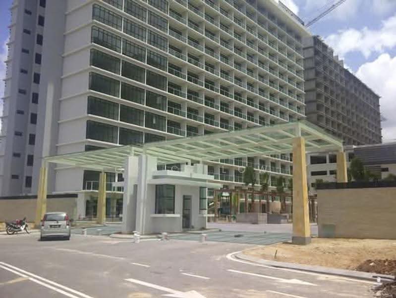 Service Residence for Rent at Palazio - Grace Low - Exterior - PropertyGuru.com.my