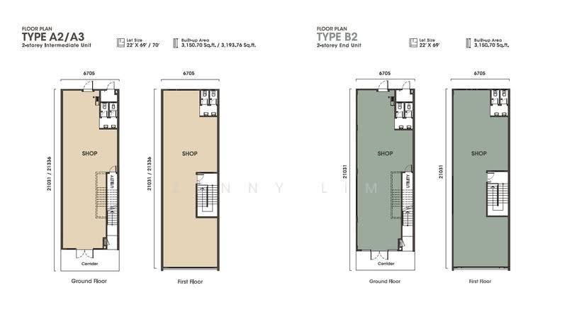 Shop / Office for Sale in Bandar Bukit Tinggi (Klang) - Zenny Lim - PropertyGuru.com.my
