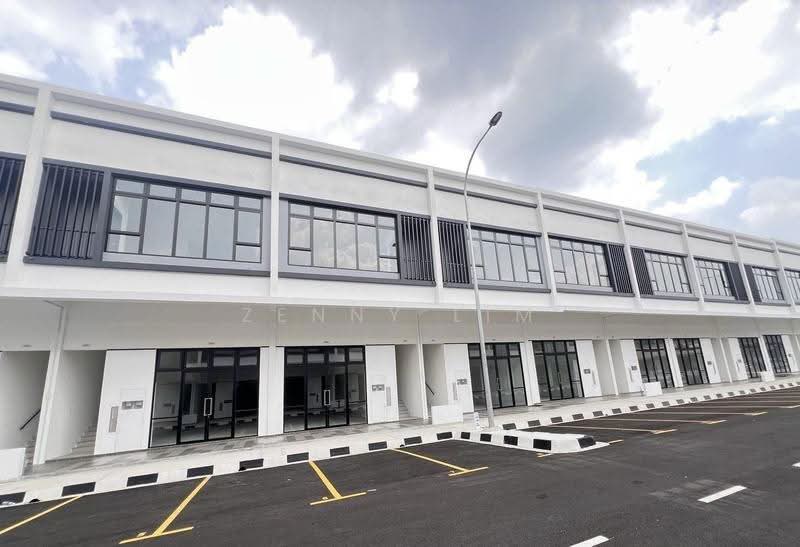 Shop / Office for Sale in Bandar Bukit Tinggi (Klang) - Zenny Lim - Exterior - PropertyGuru.com.my