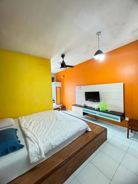 Service Residence for Sale at Tebrau City Residences - Ken Chai - Bedroom - PropertyGuru.com.my