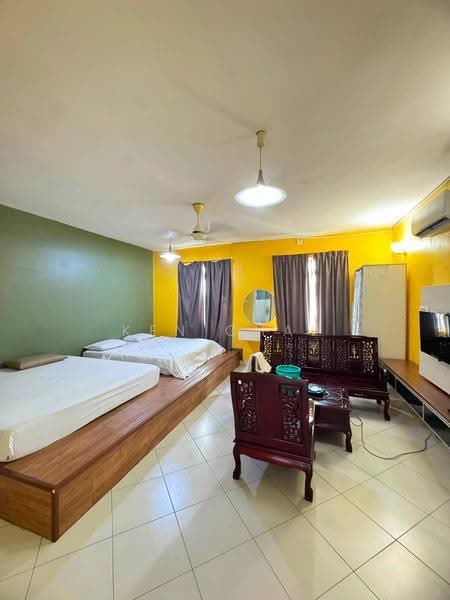 Service Residence for Sale at Tebrau City Residences - Ken Chai - Bedroom - PropertyGuru.com.my