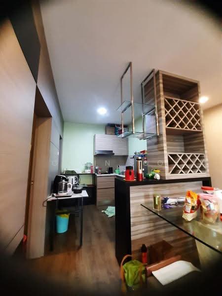 Kondominium untuk Dijual di PARC Regency (Residensi Masai) - Gavin Soo - Kitchen - PropertyGuru.com.my