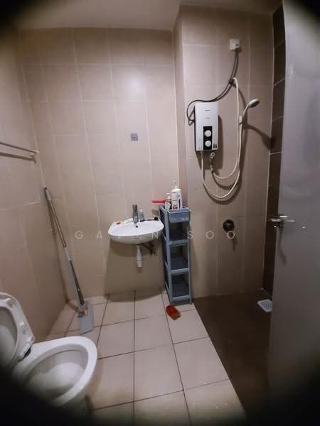 Kondominium untuk Dijual di PARC Regency (Residensi Masai) - Gavin Soo - Bathroom - PropertyGuru.com.my