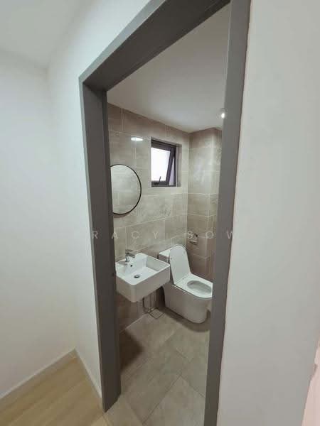 Service Residence for Rent at M Arisa - Tracy Sow - Bathroom - PropertyGuru.com.my