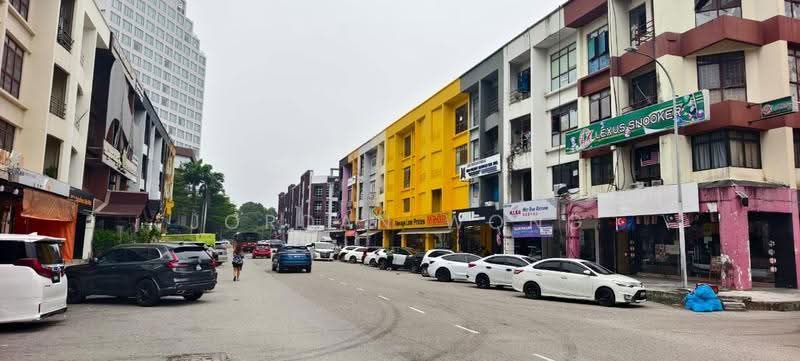Shop / Office for Sale in Permas Jaya (Johor Bahru) - Jordan Wong - Exterior - PropertyGuru.com.my