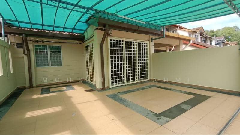 Rumah Teres 2-Tingkat untuk Dijual di Taman Kajang Utama (Kajang) - Mohd Nor Fahmi - Exterior - PropertyGuru.com.my