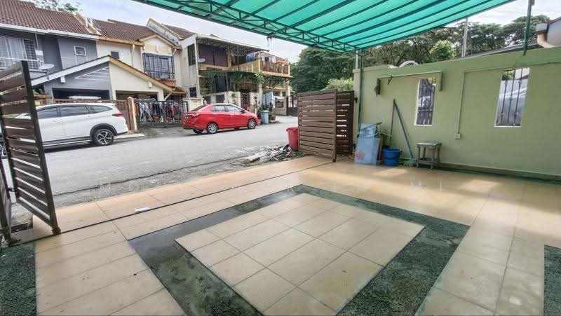 Rumah Teres 2-Tingkat untuk Dijual di Taman Kajang Utama (Kajang) - Mohd Nor Fahmi - Exterior - PropertyGuru.com.my
