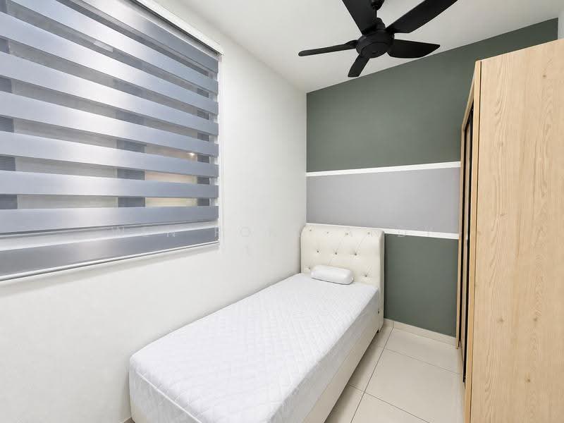Kediaman Servis untuk Dijual di Kenwingston Skylofts - Wen Rong Andy Lee - Bedroom - PropertyGuru.com.my