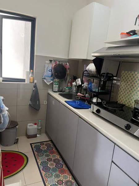 Condominium for Sale at The Hamstead, Desa Tun Razak - Aiden Dang - Kitchen - PropertyGuru.com.my