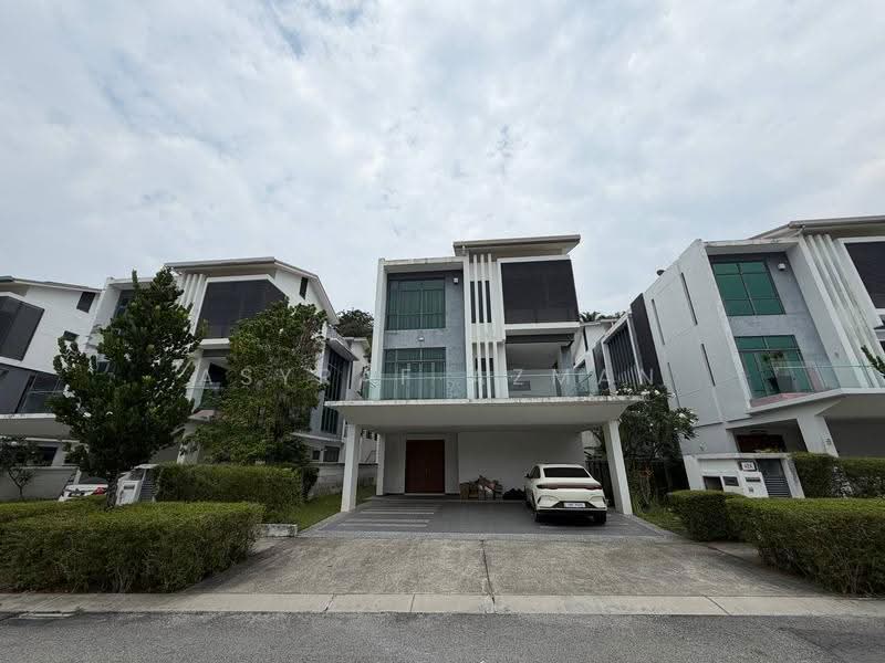 Zero-Lot Bungalow for Rent in Cyberjaya (Selangor) - Asyraf Azman - Exterior - PropertyGuru.com.my