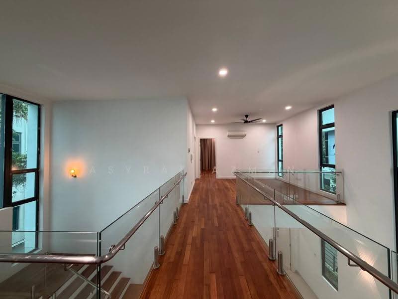 Zero-Lot Bungalow for Rent in Cyberjaya (Selangor) - Asyraf Azman - Corridor - PropertyGuru.com.my
