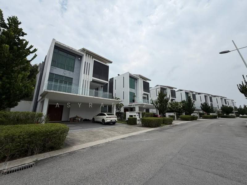 Zero-Lot Bungalow for Rent in Cyberjaya (Selangor) - Asyraf Azman - Exterior - PropertyGuru.com.my