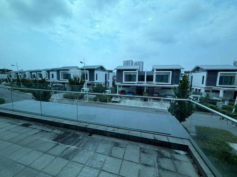 Zero-Lot Bungalow for Rent in Cyberjaya (Selangor) - Asyraf Azman - Exterior - PropertyGuru.com.my