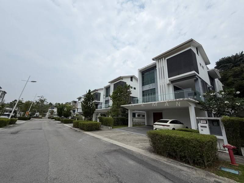 Zero-Lot Bungalow for Rent in Cyberjaya (Selangor) - Asyraf Azman - Exterior - PropertyGuru.com.my