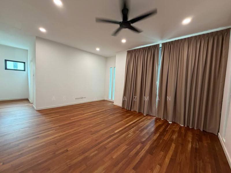 Zero-Lot Bungalow for Rent in Cyberjaya (Selangor) - Asyraf Azman - Living Room - PropertyGuru.com.my