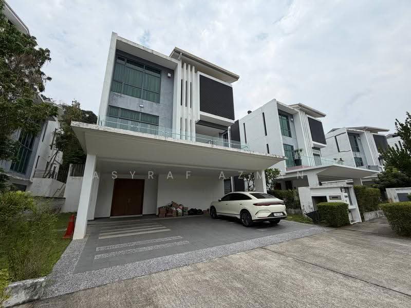 Zero-Lot Bungalow for Rent in Cyberjaya (Selangor) - Asyraf Azman - Exterior - PropertyGuru.com.my