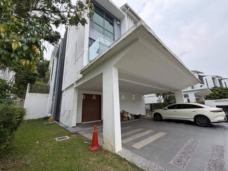 Zero-Lot Bungalow for Rent in Cyberjaya (Selangor) - Asyraf Azman - Exterior - PropertyGuru.com.my