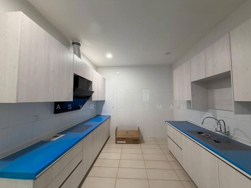 Zero-Lot Bungalow for Rent in Cyberjaya (Selangor) - Asyraf Azman - Kitchen - PropertyGuru.com.my