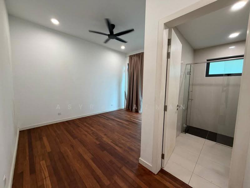 Zero-Lot Bungalow for Rent in Cyberjaya (Selangor) - Asyraf Azman - Bedroom - PropertyGuru.com.my