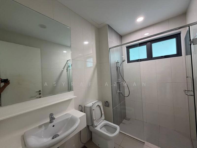 Zero-Lot Bungalow for Rent in Cyberjaya (Selangor) - Asyraf Azman - Bathroom - PropertyGuru.com.my